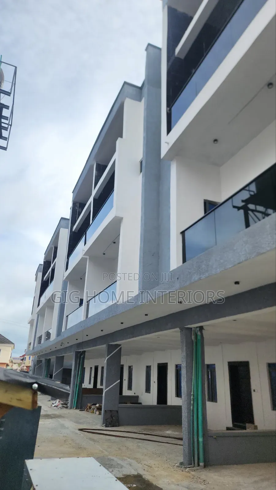 4bdrm Duplex in VGC / Ajah for sale