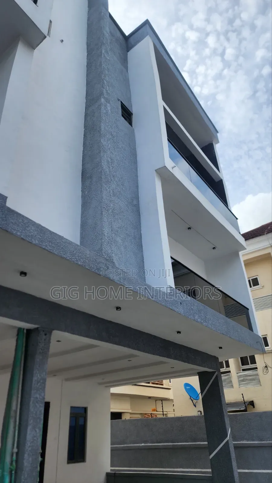 4bdrm Duplex in VGC / Ajah for sale