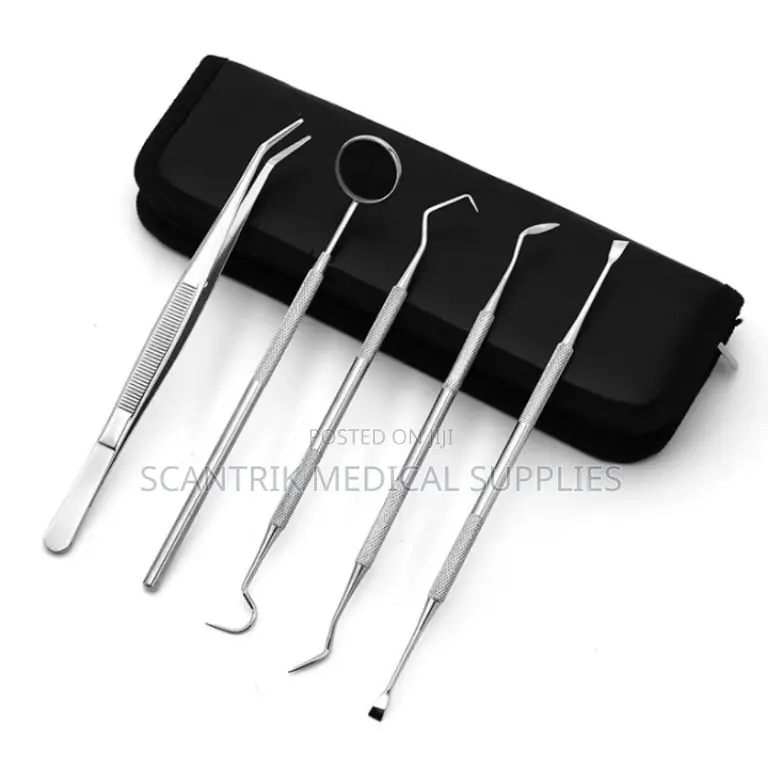 High Precision College Tweezer for Dressing and Cleaning