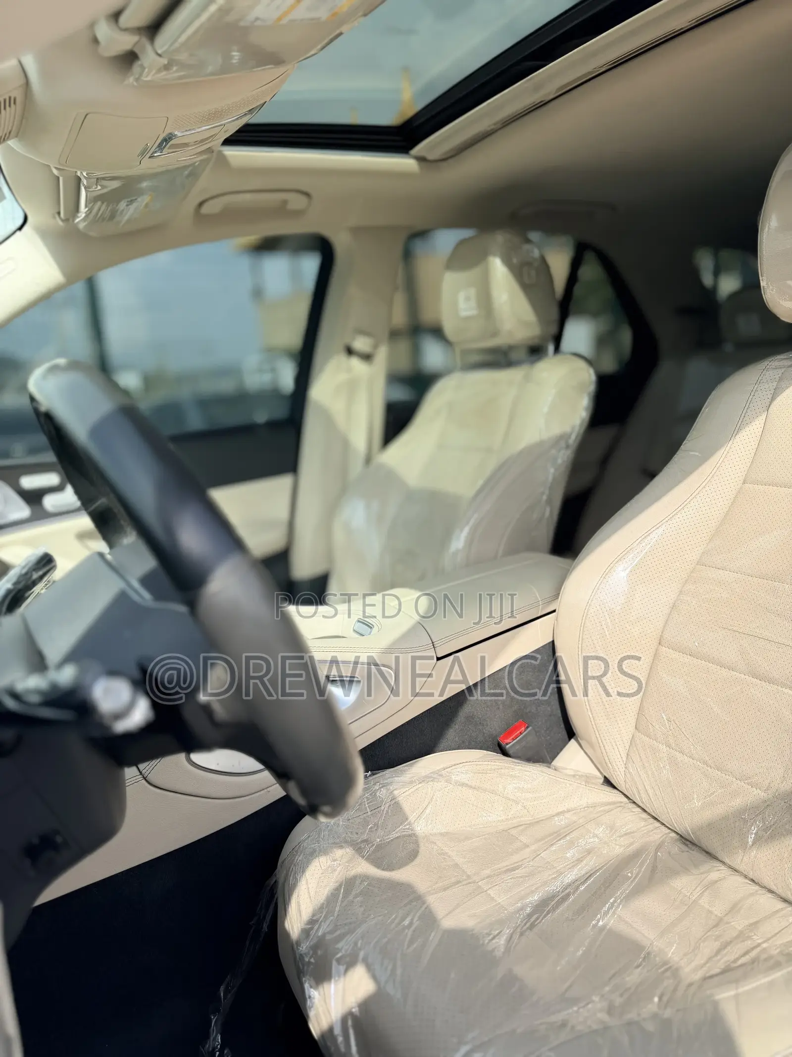 Mercedes-Benz GLE-Class GLE 350 2020 Brown