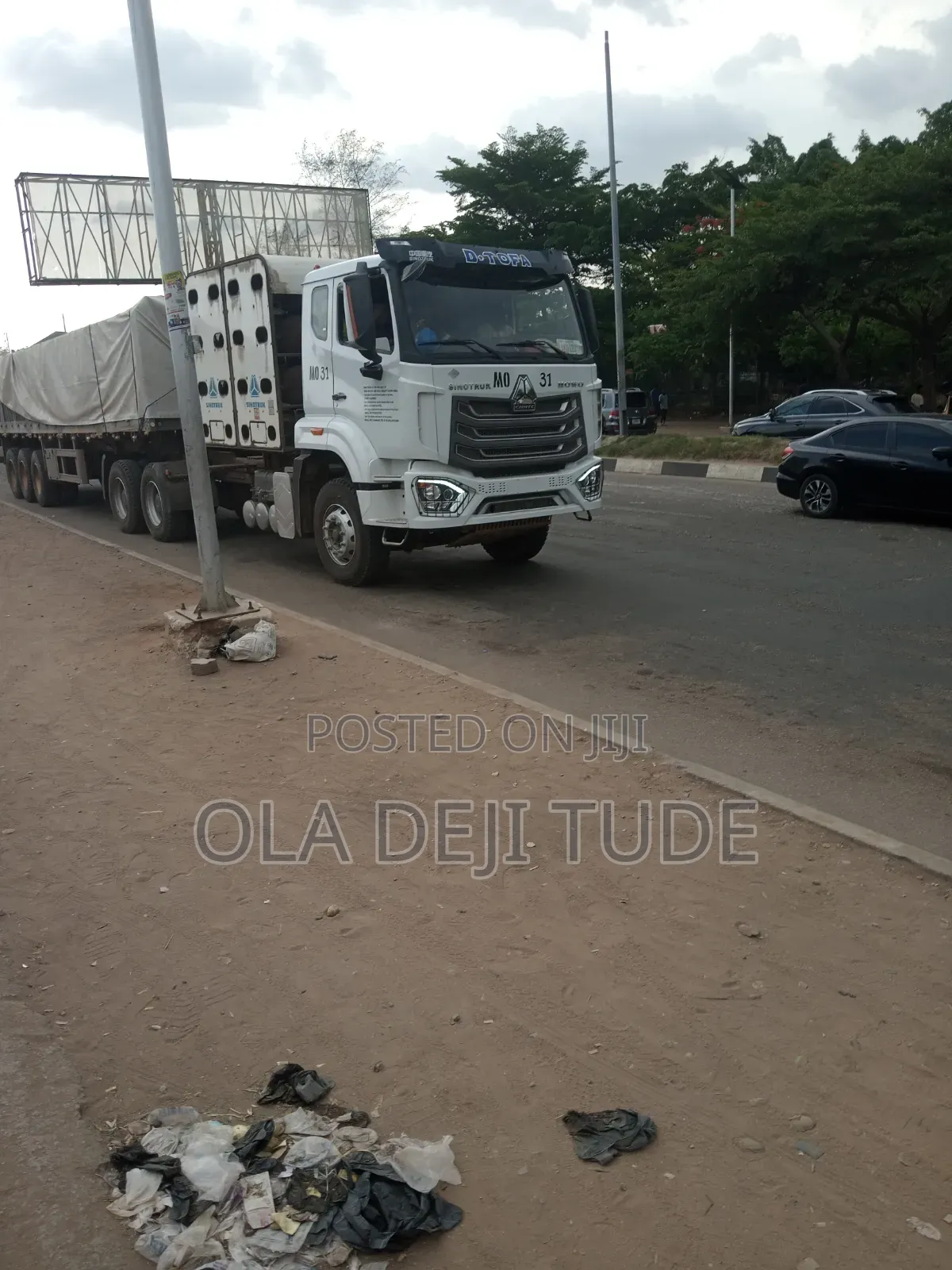 Direct Cement Distributor of Dangote and Bua