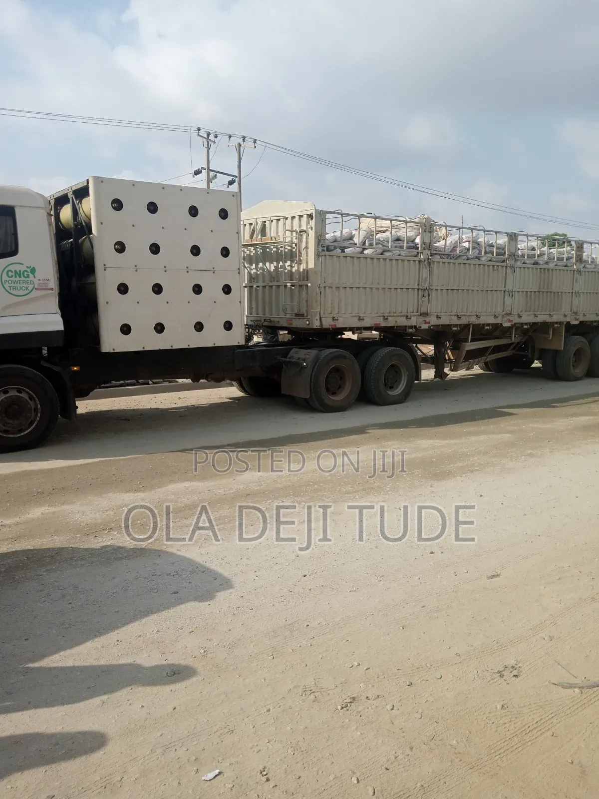 Major Cement Distributor of Dangote and Bua
