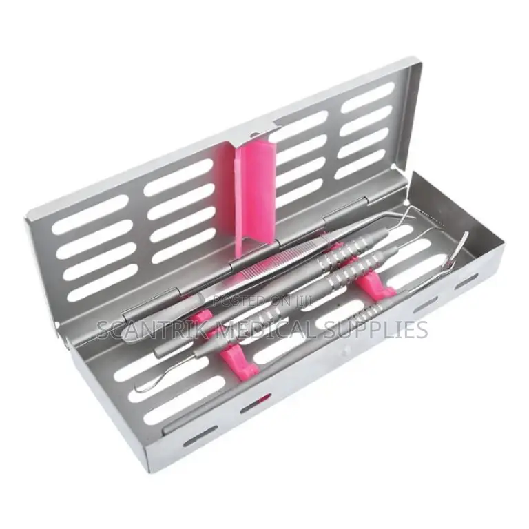 Clinical Precision College Tweezer for Dressing Applications