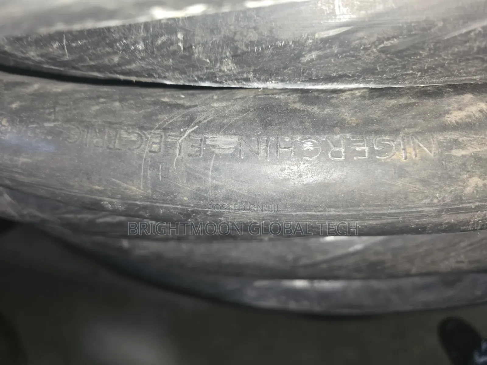 240m 4core Nigeria Aluminum Armored Cable
