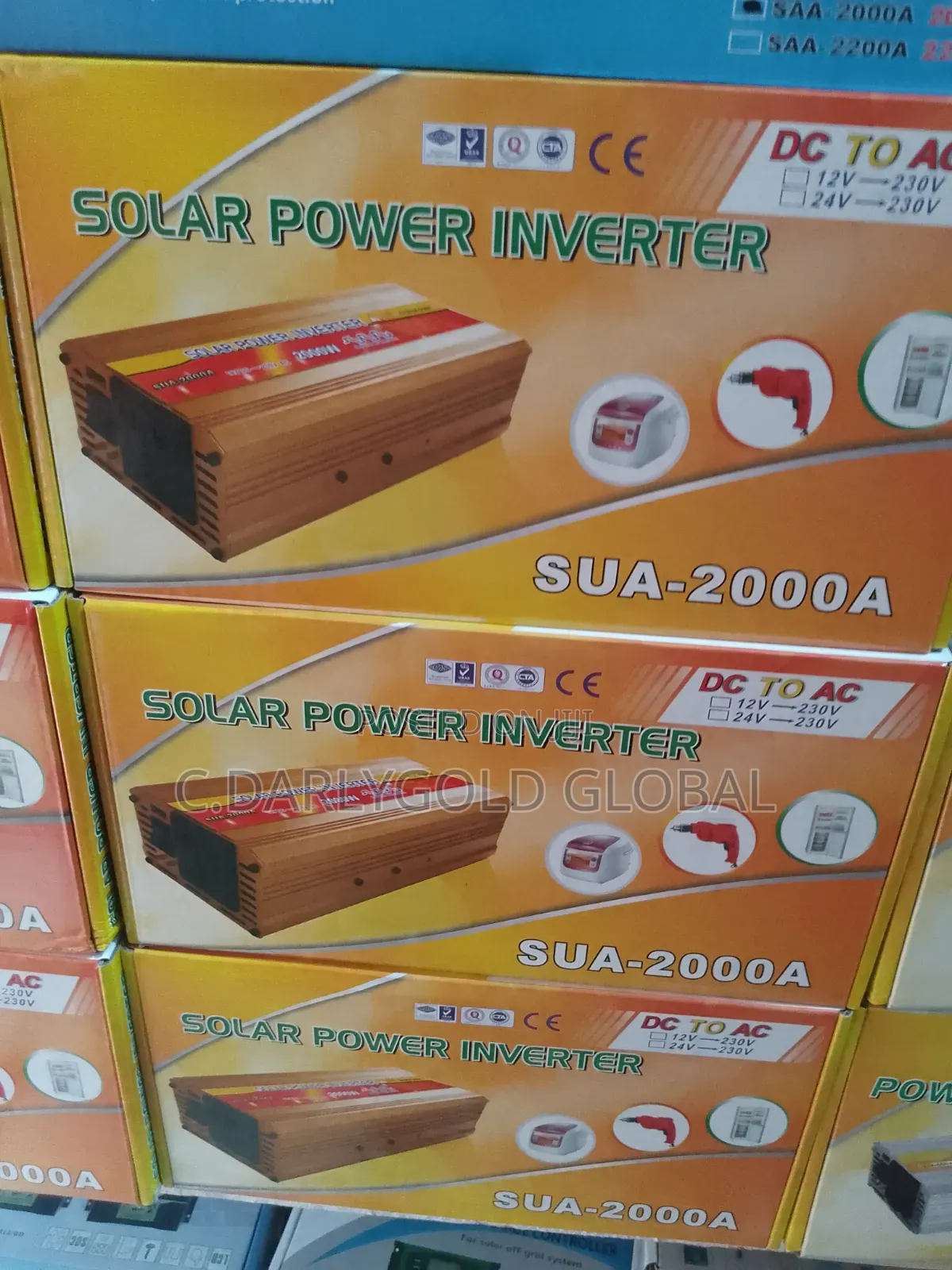 2000w Power Inverter or Satchet Inverter