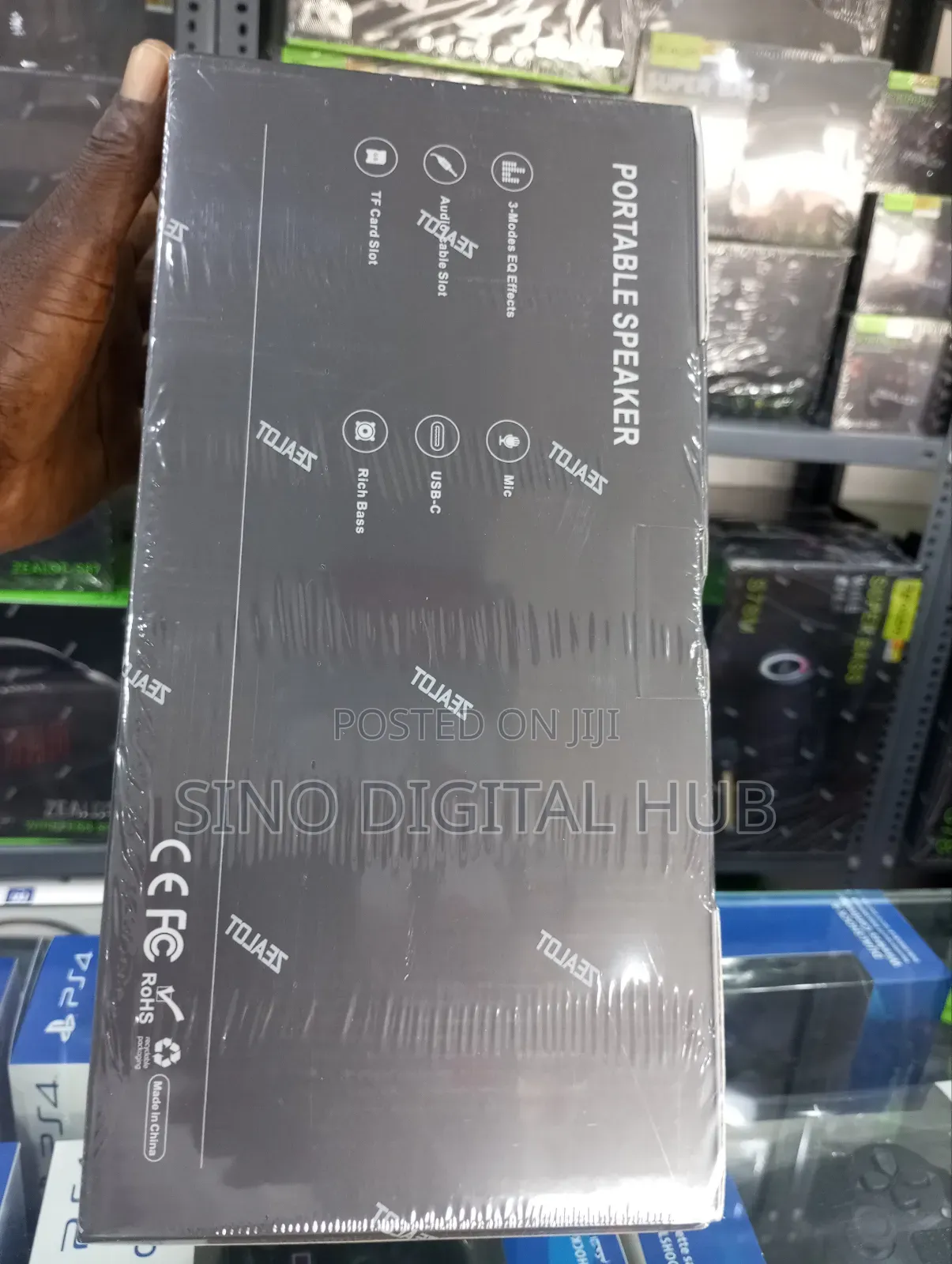 Zealot S67 Bluetooth Speaker