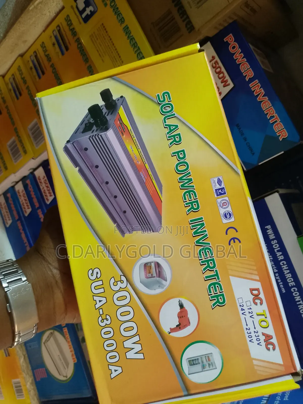 3000w Power Inverter or Satchet Inverter