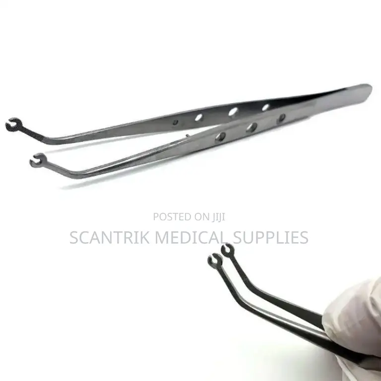 Multi-Use College Tweezer for Medical and First Aid Applications