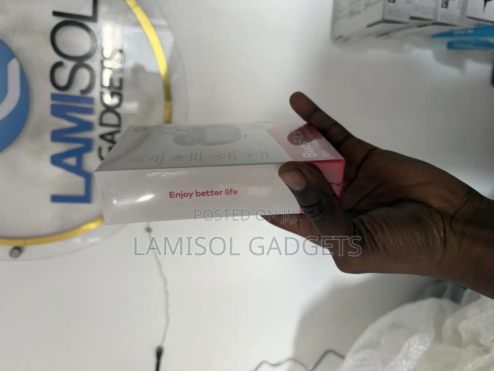 Itel Bud Fit 5
