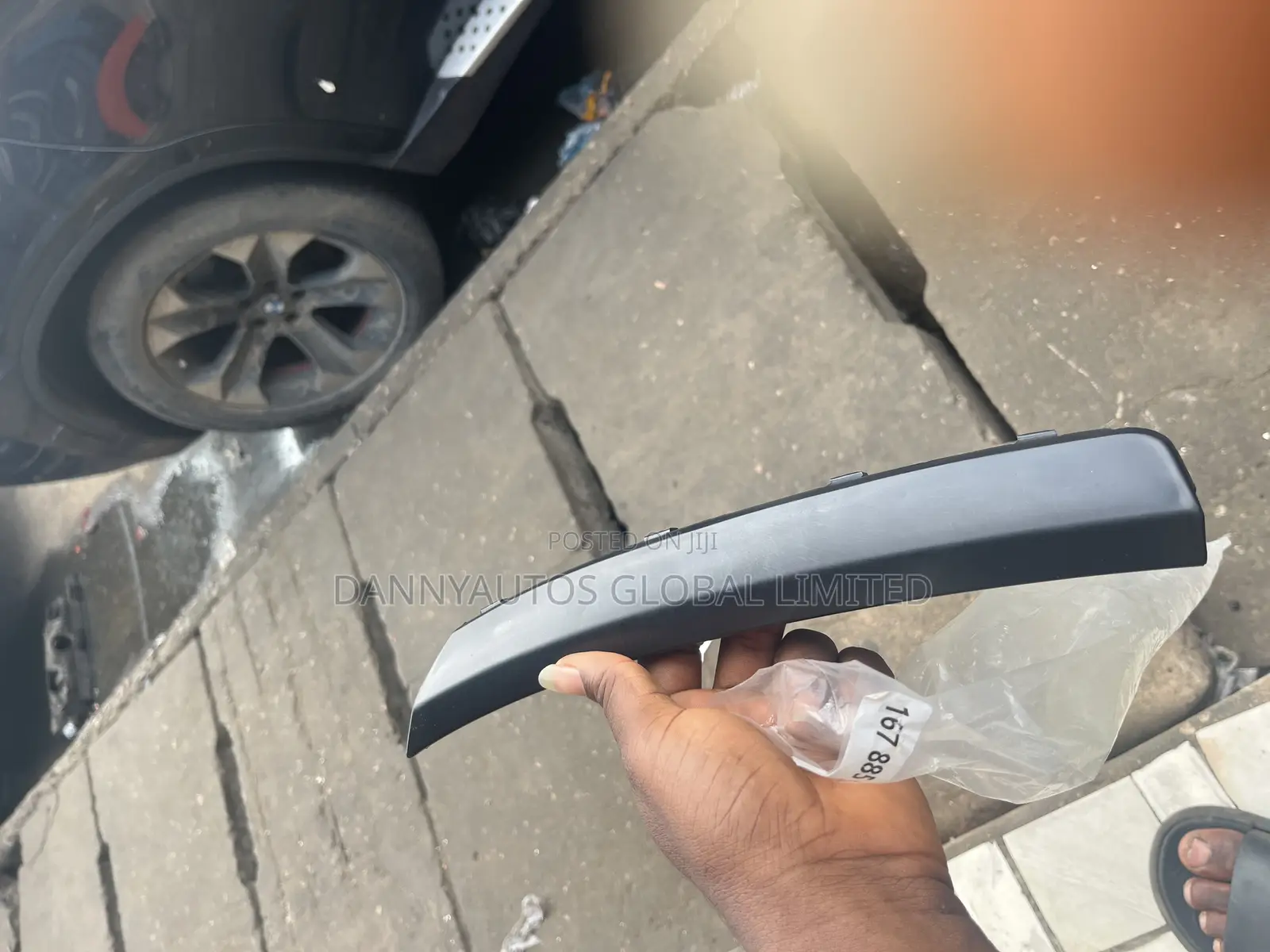Bumper Chrome Gle 450, Gle 350 ,W167