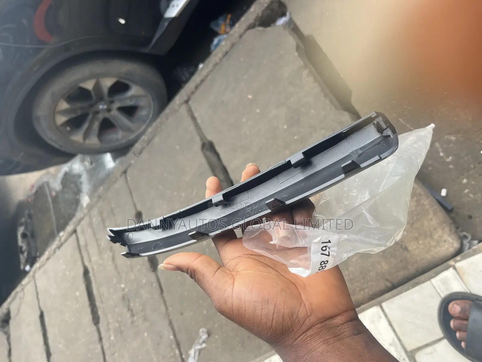 Bumper Chrome Gle 450, Gle 350 ,W167