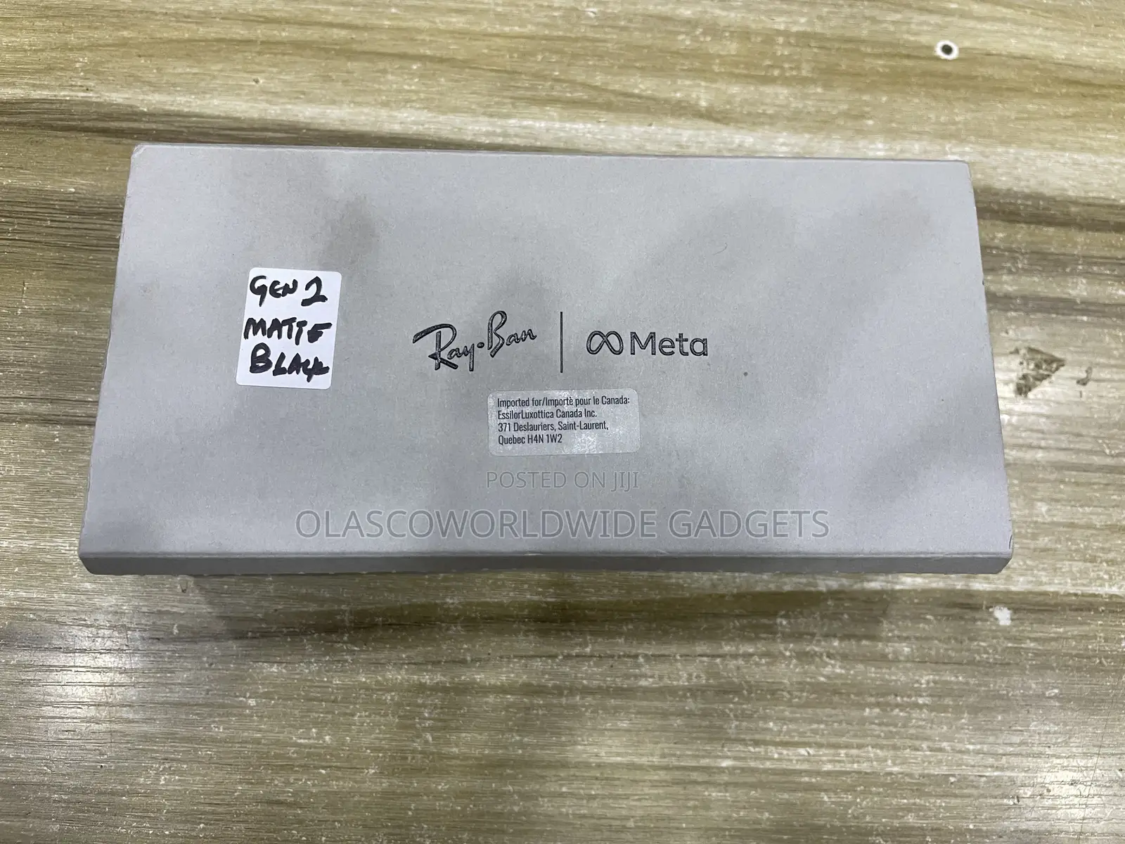 Brand New Rayban Meta Gen2 Glasses
