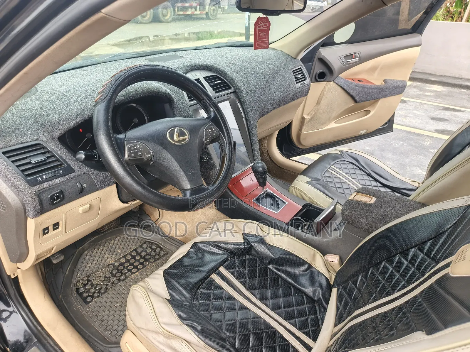 Lexus ES 2006 Black