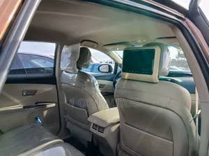 Toyota Venza LE 2010 Brown