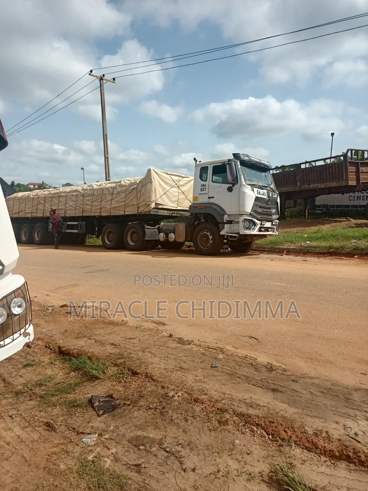 Major Cement Distributor