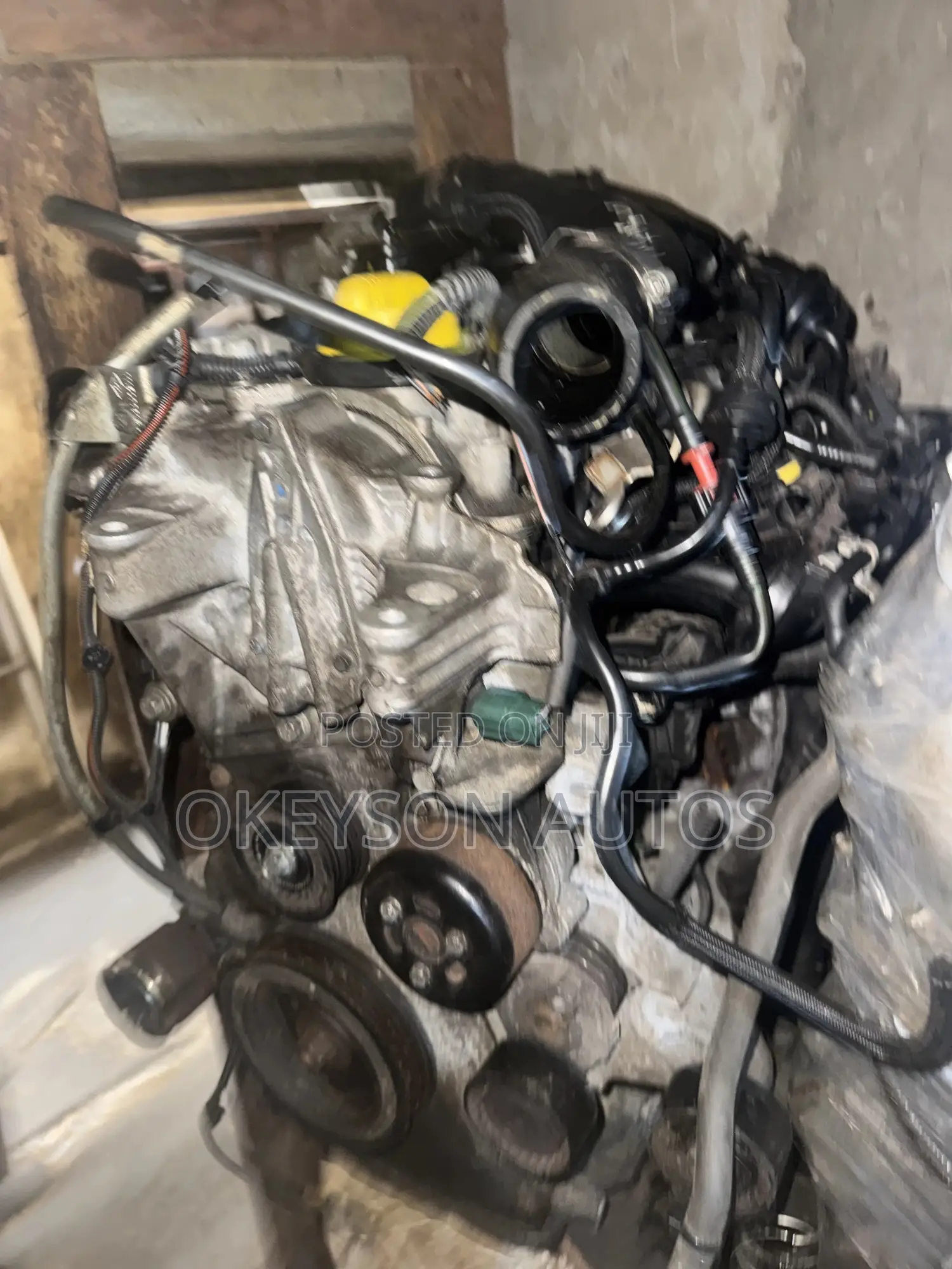 Complete Engine for Nissan Rogue 2020-2025 Model