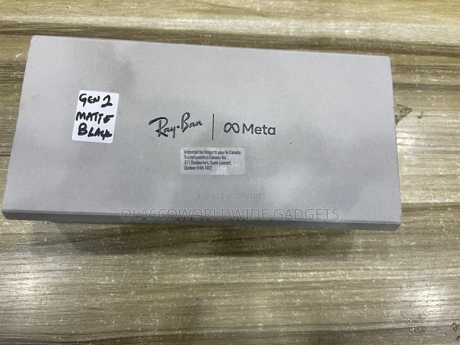 Brand New Rayban Meta Gen2 Glasses