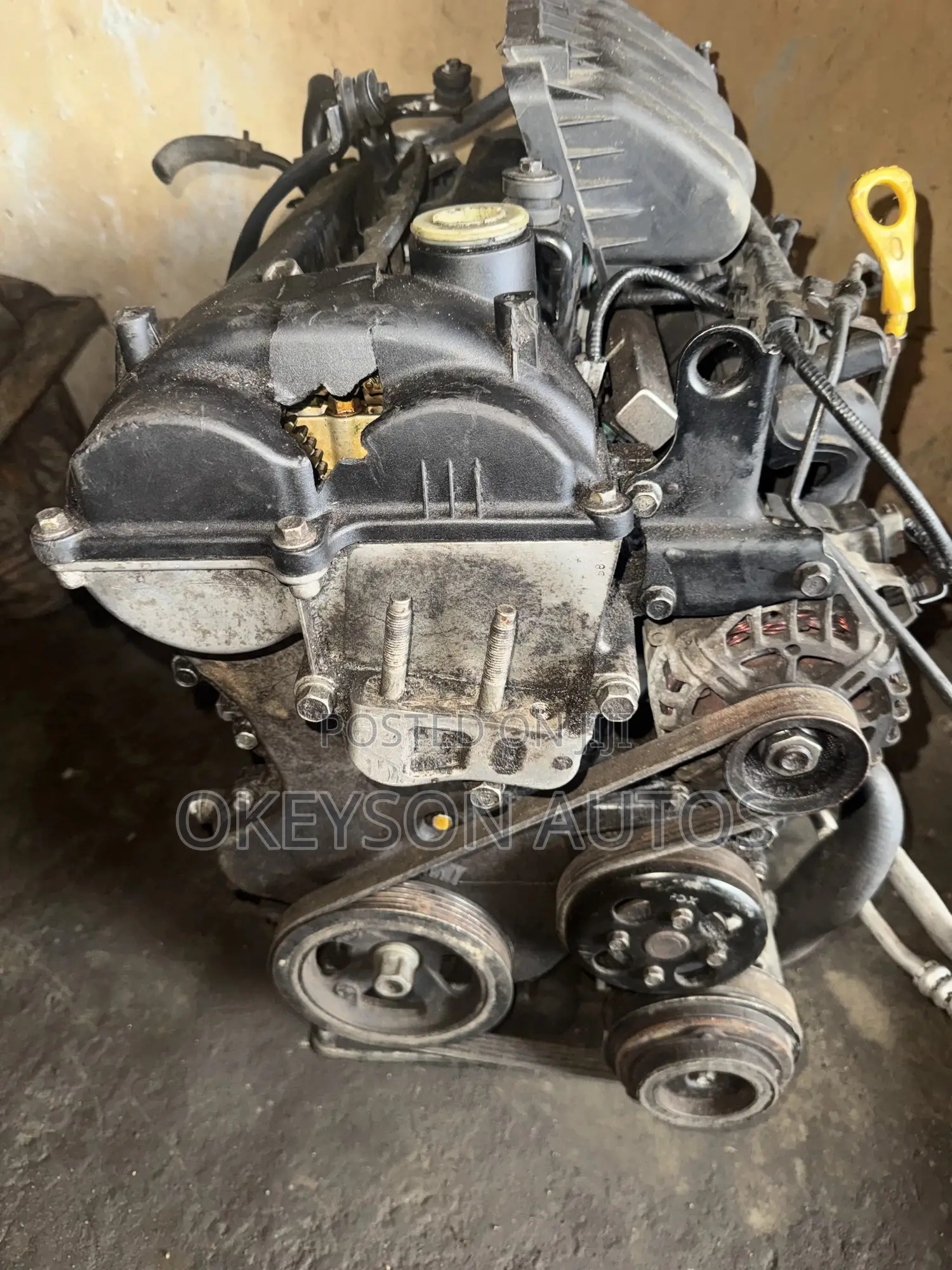 Hyundai Accent Engine Grandi-I10