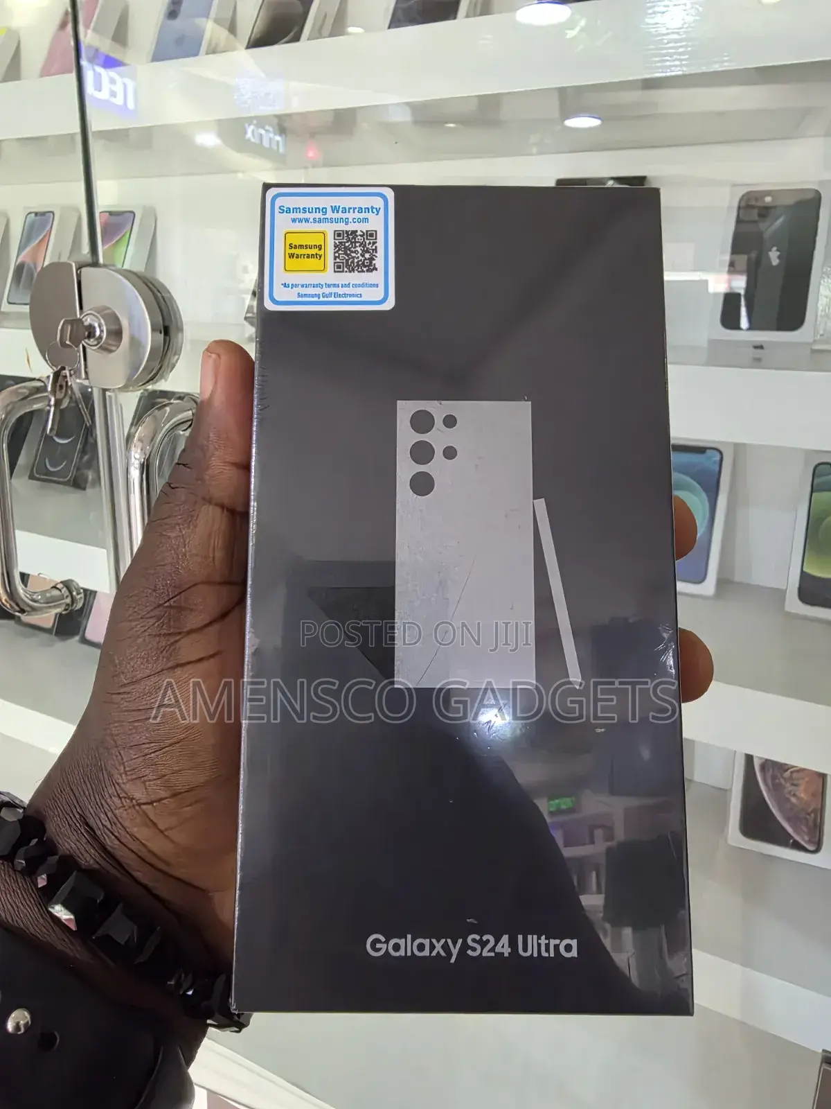 New Samsung Galaxy S24 Ultra 512 GB
