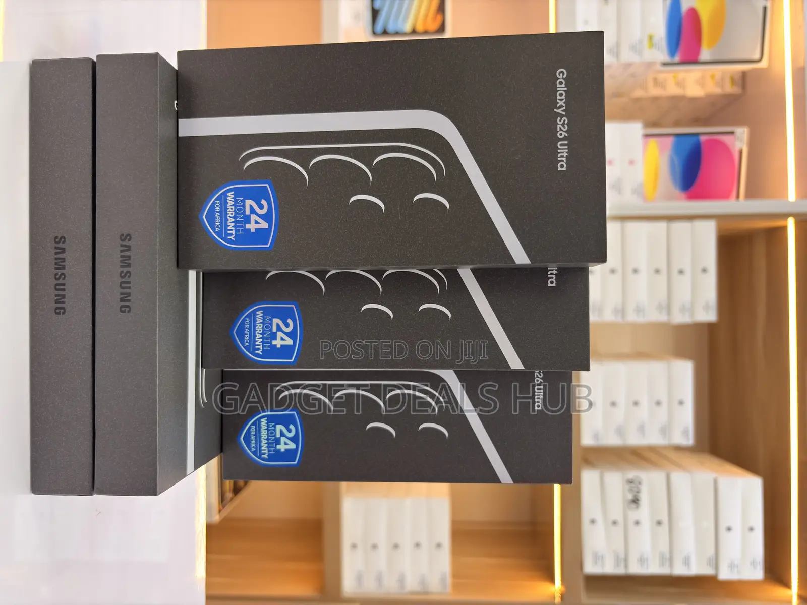New Samsung Galaxy S26 Ultra 5G 256 GB