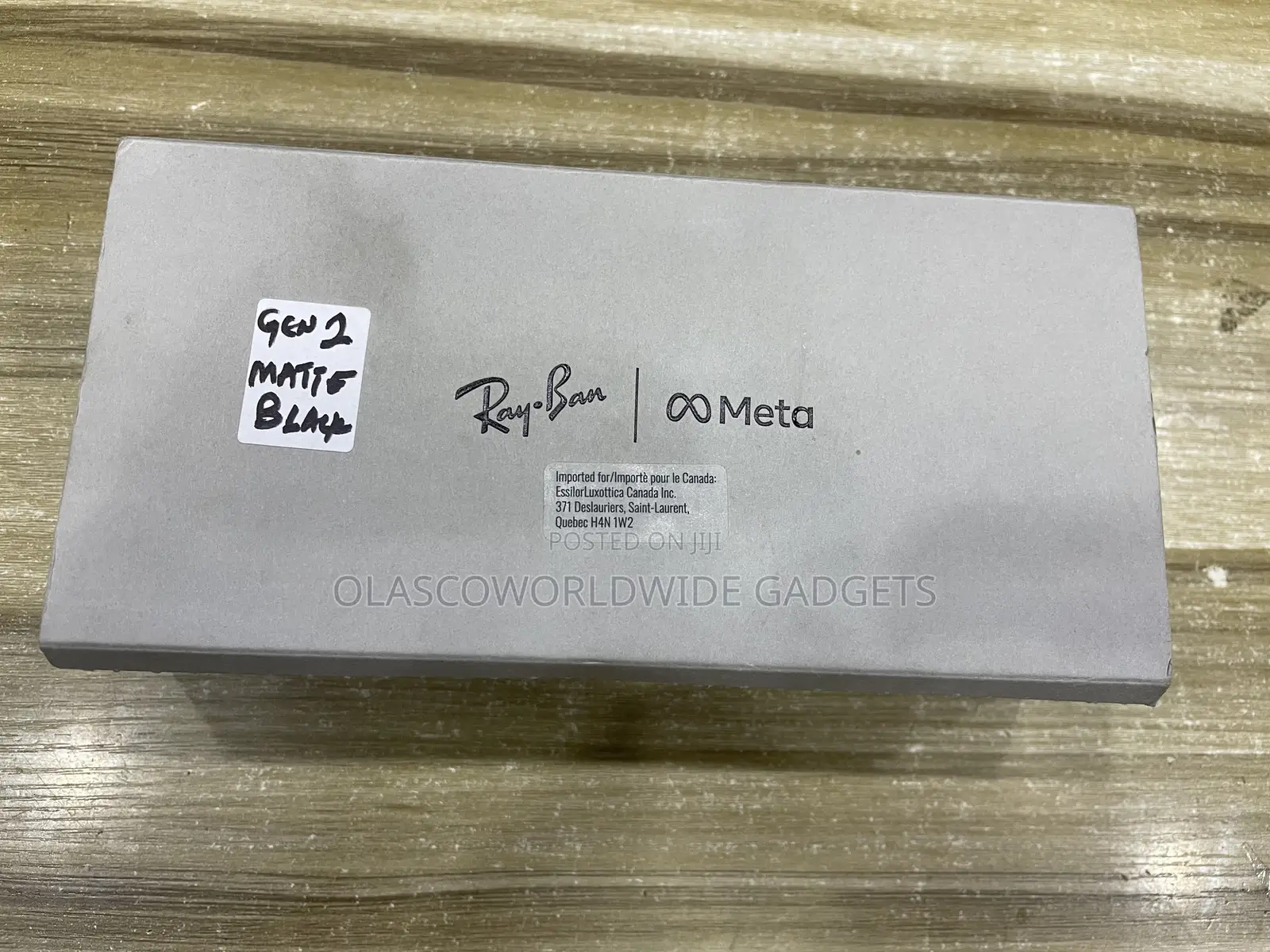 Brand New Rayban Meta Gen2 Glasses