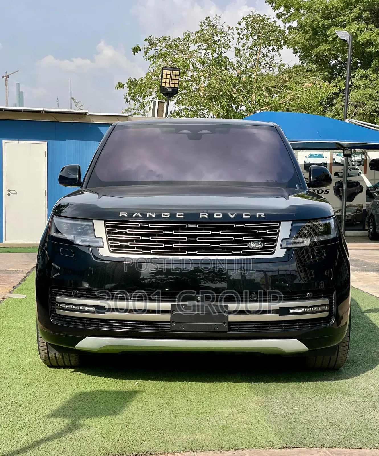 Land Rover Range Rover 2024 Black