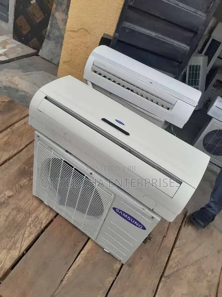 Korea Used 1.5hp Samsung Split Unit Ac