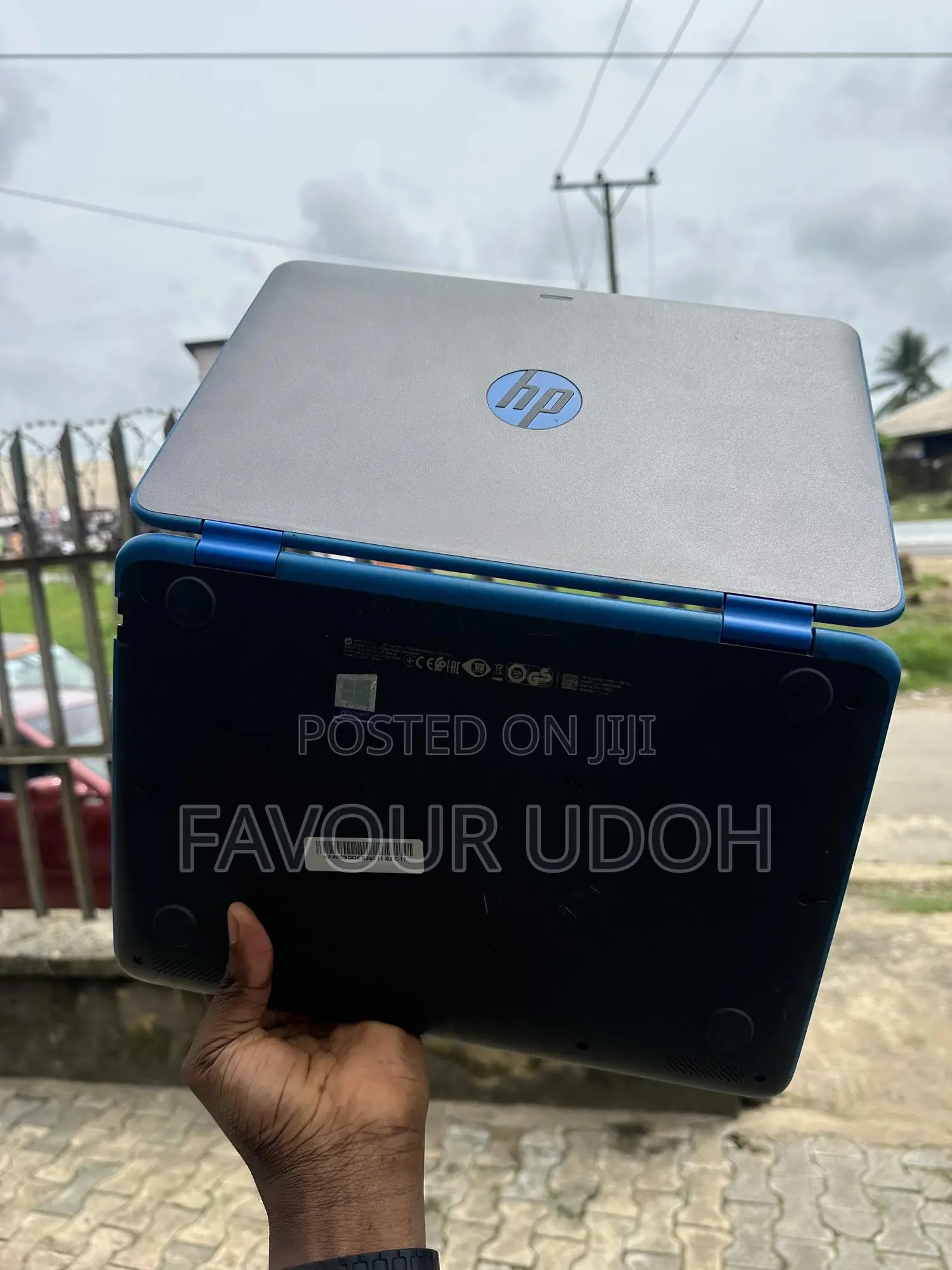 Laptop HP ProBook 11 x360 G3 EE 4GB Intel Celeron SSD 128GB