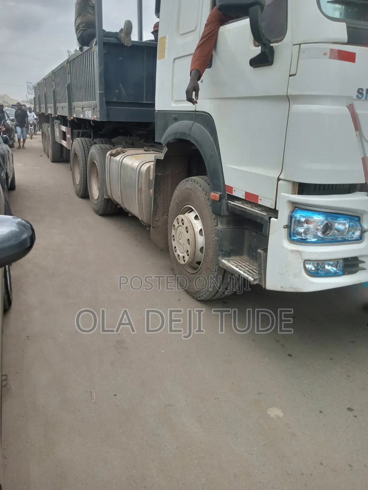 Major Cement Distributor of Dangote and Bua