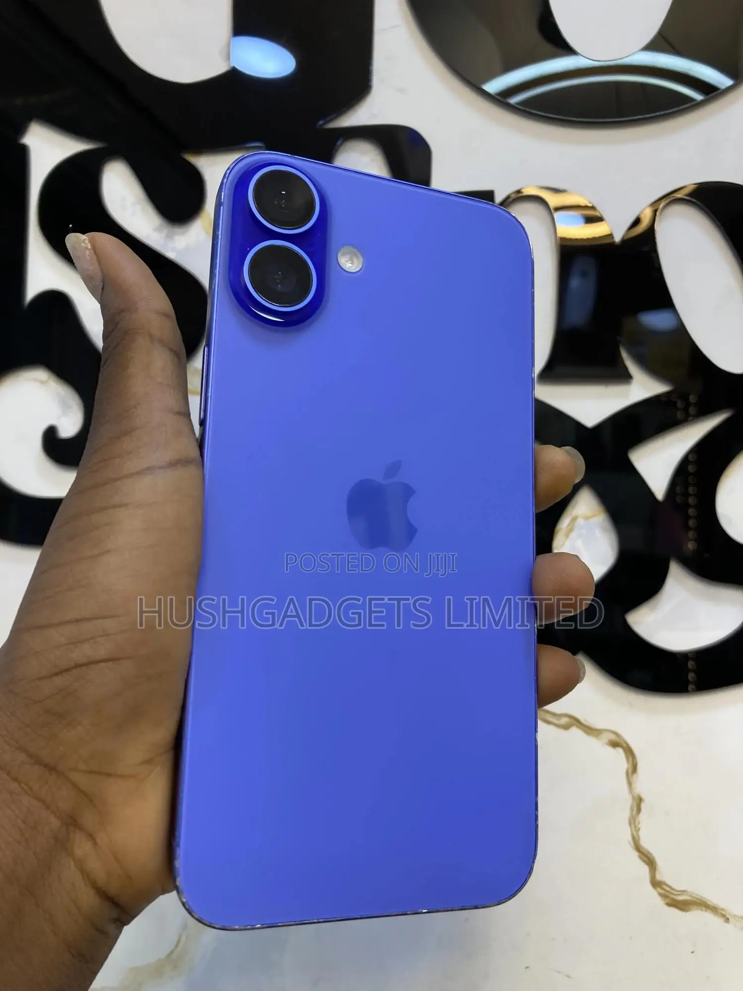 Apple iPhone 16 Plus 128 GB Blue