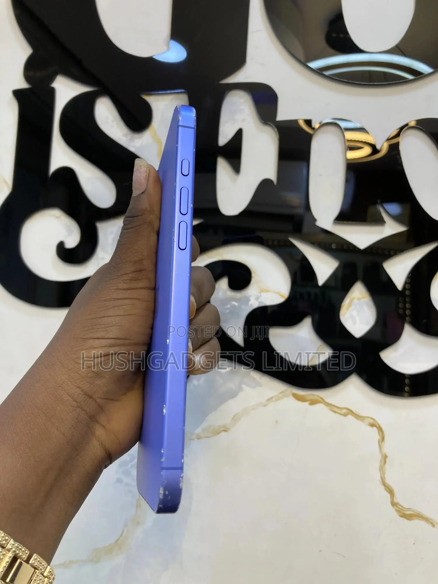 Apple iPhone 16 Plus 128 GB Blue