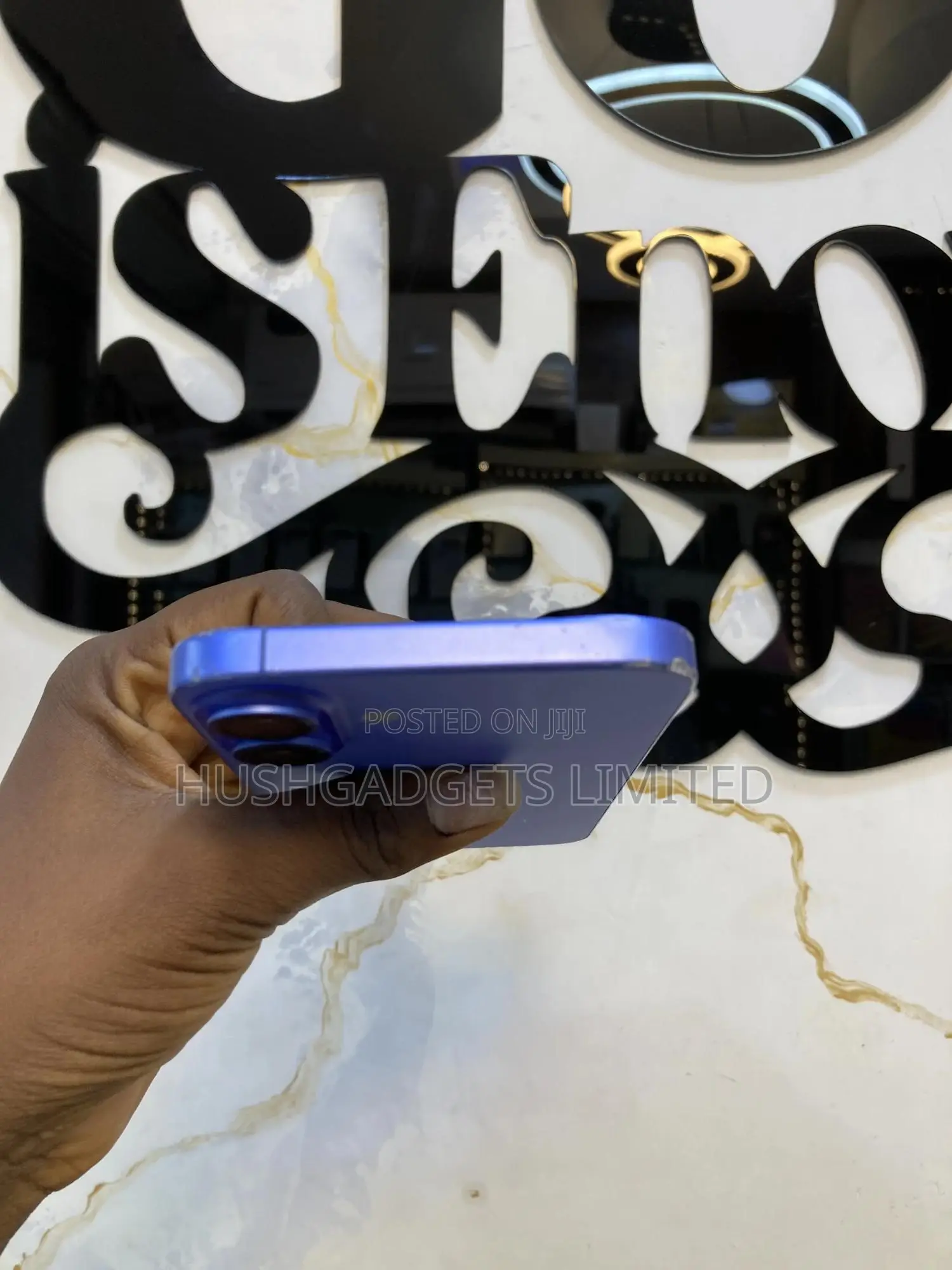 Apple iPhone 16 Plus 128 GB Blue