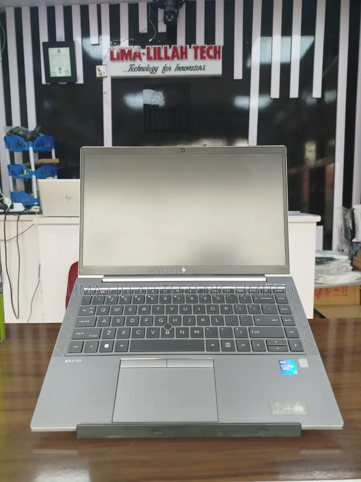 Laptop HP ZBook Firefly G8 16GB Intel Core i7 SSD 512GB
