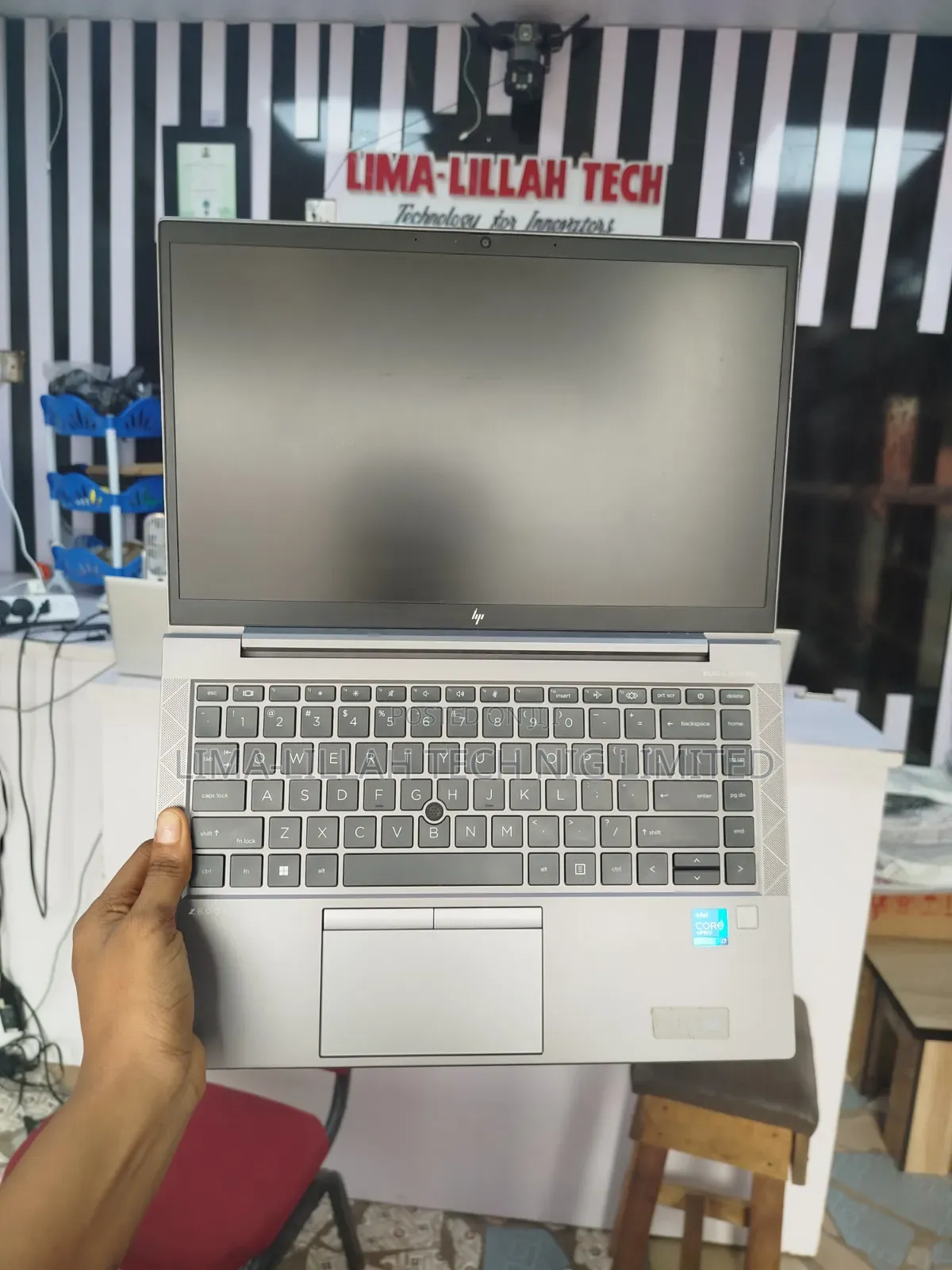 Laptop HP ZBook Firefly G8 16GB Intel Core i7 SSD 512GB