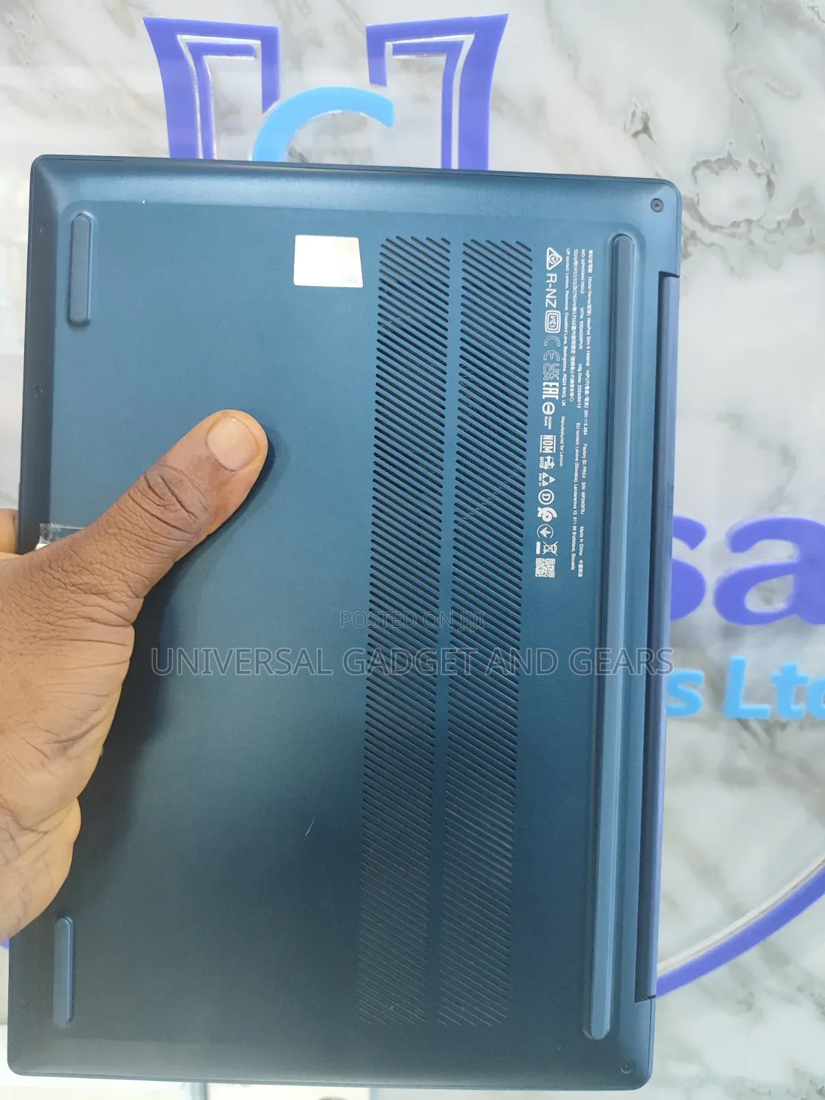 Laptop Lenovo 32GB Intel Core Ultra 7 SSD 1T