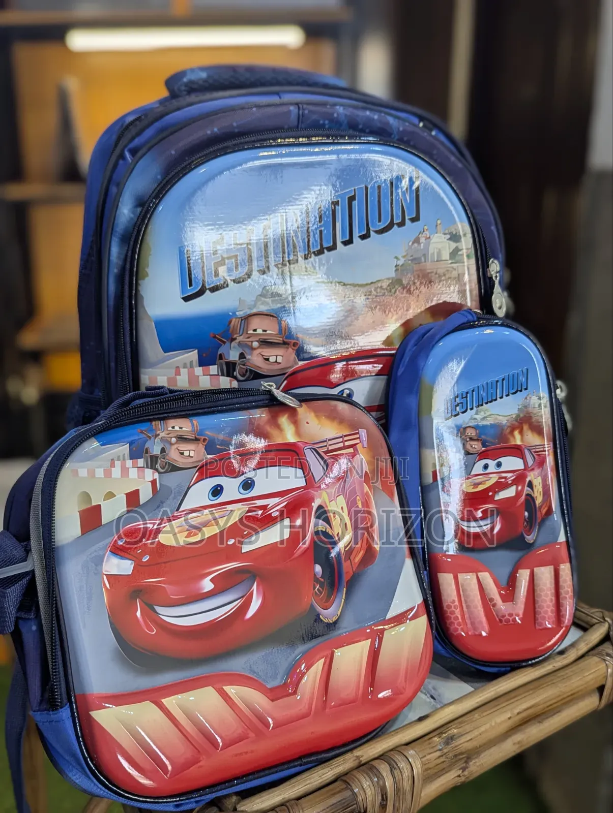 3 in 1 Quality School Bags