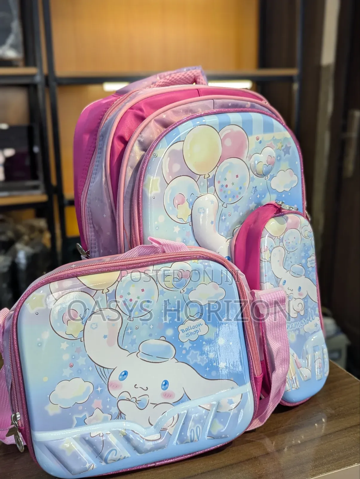 3 in 1 Quality School Bags