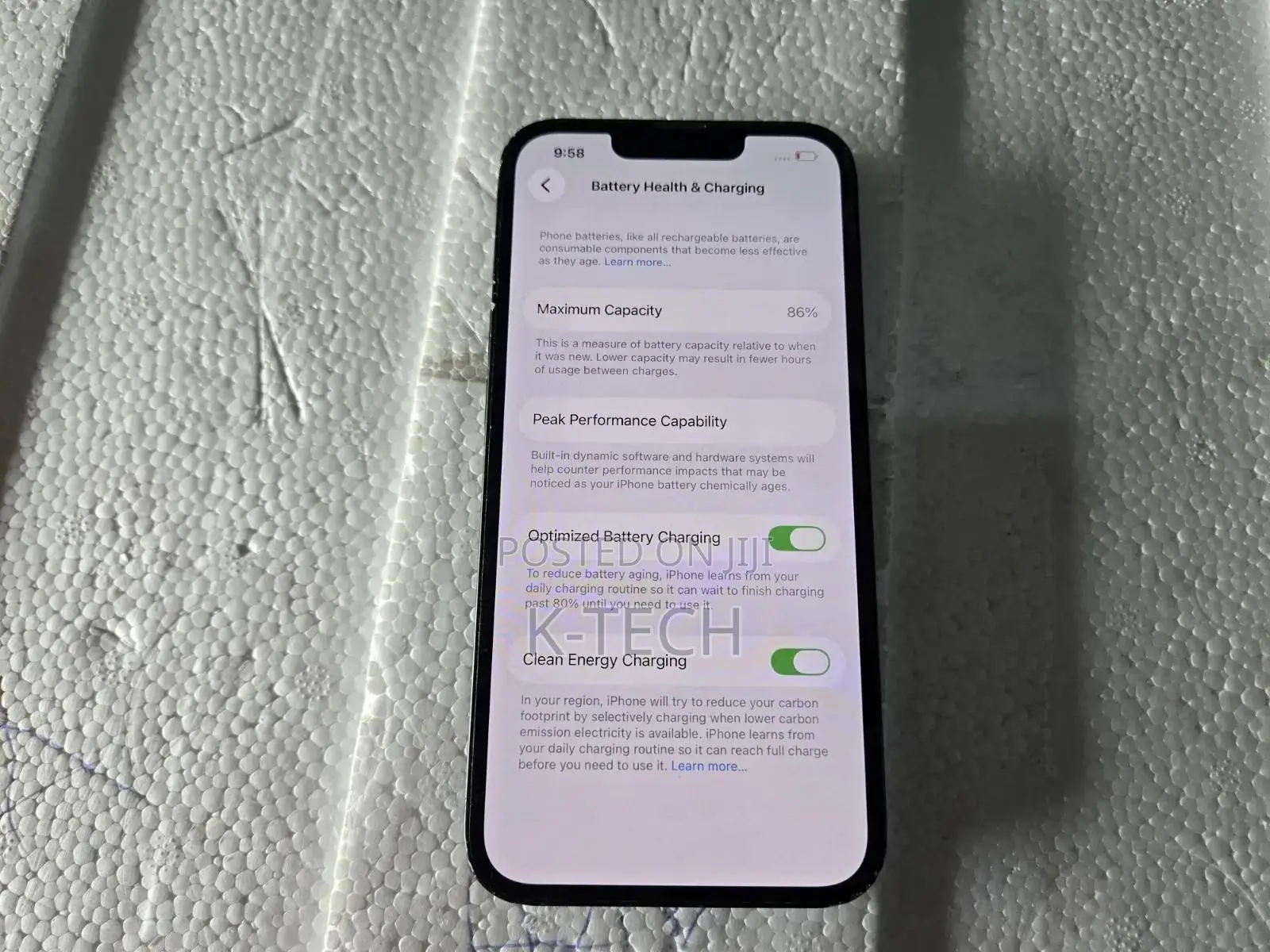 Apple iPhone 13 128 GB Blue