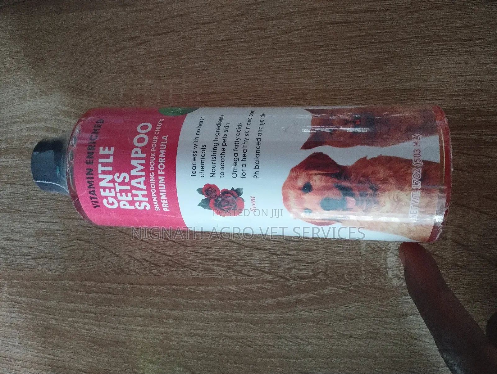 Dog/Cat Food and Accessories