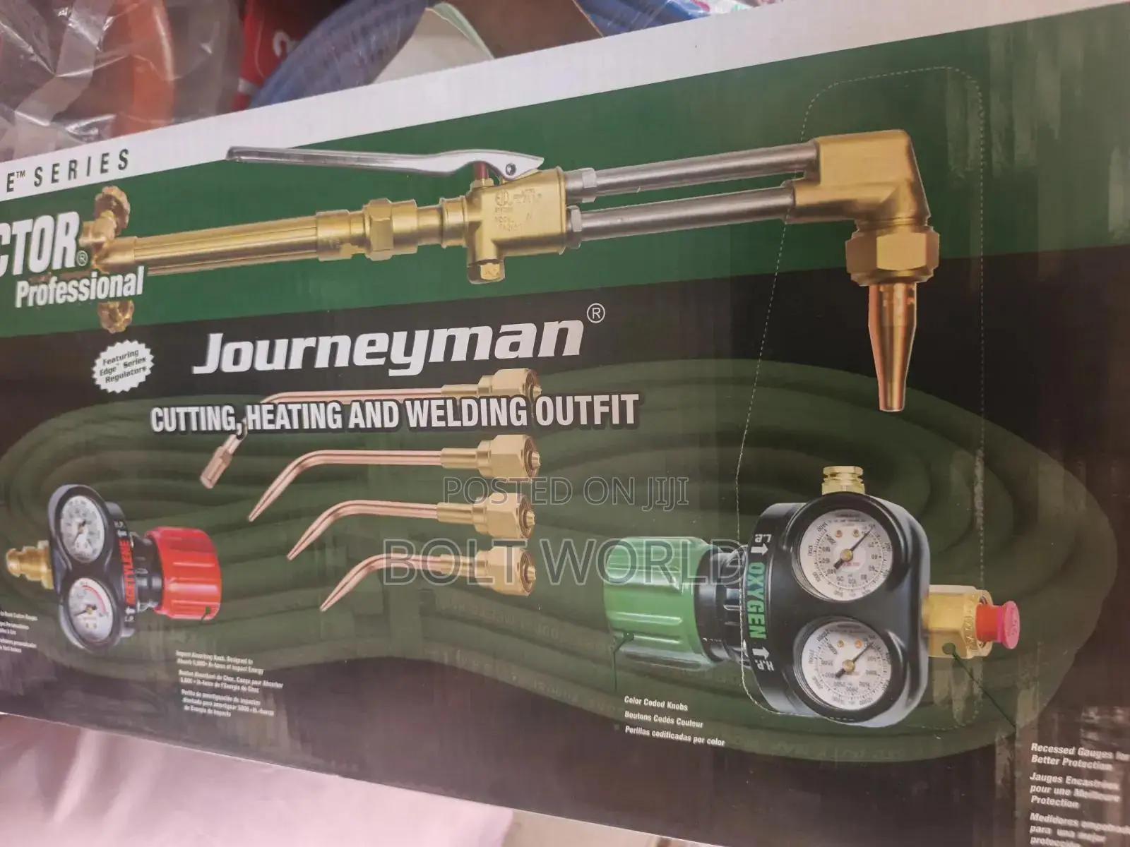 Victor Oxygen and Acetylene Cutting Kits