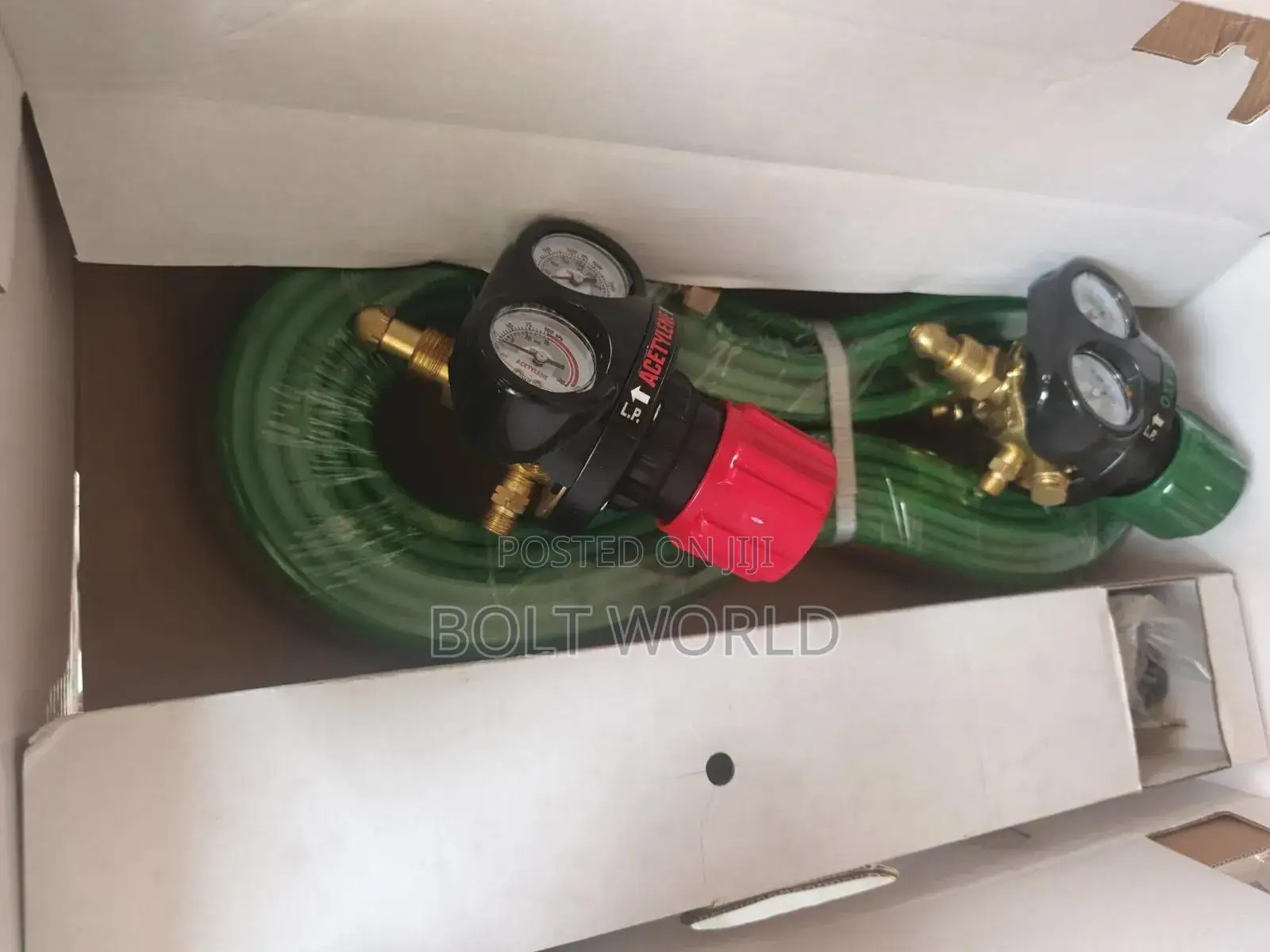 Victor Oxygen and Acetylene Cutting Kits