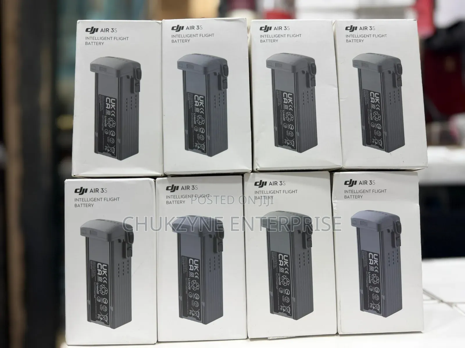 Air 3s Flight Battery