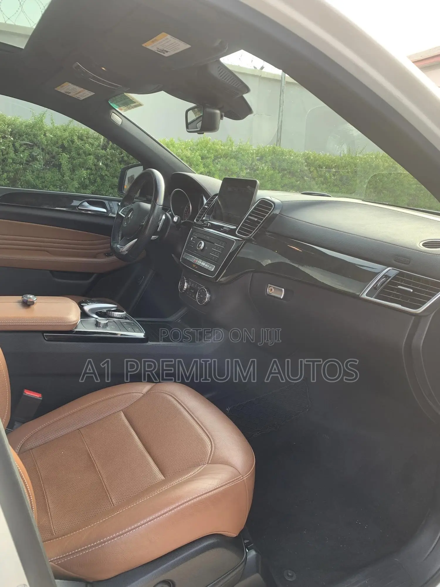 Mercedes-Benz GLE-Class AMG GLE 43 4MATIC 2019 White