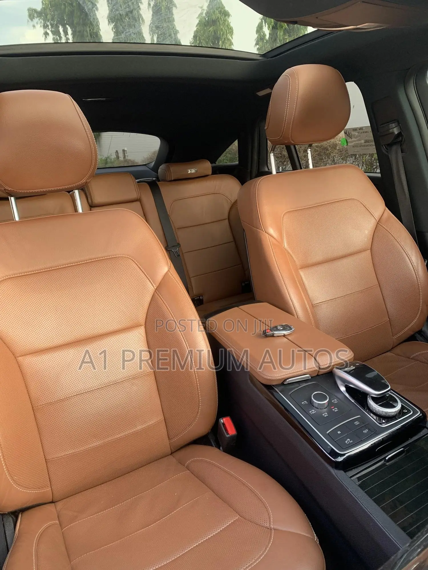 Mercedes-Benz GLE-Class AMG GLE 43 4MATIC 2019 White