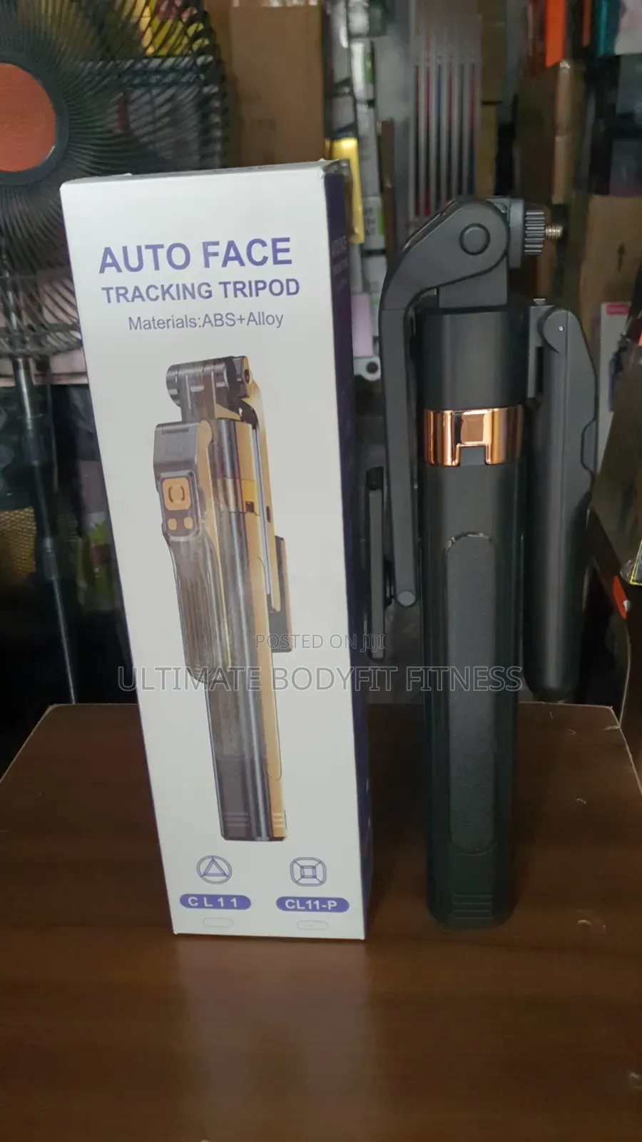 Brand New Cl-11 P Auto Face Ai Tracking Tripod Stand