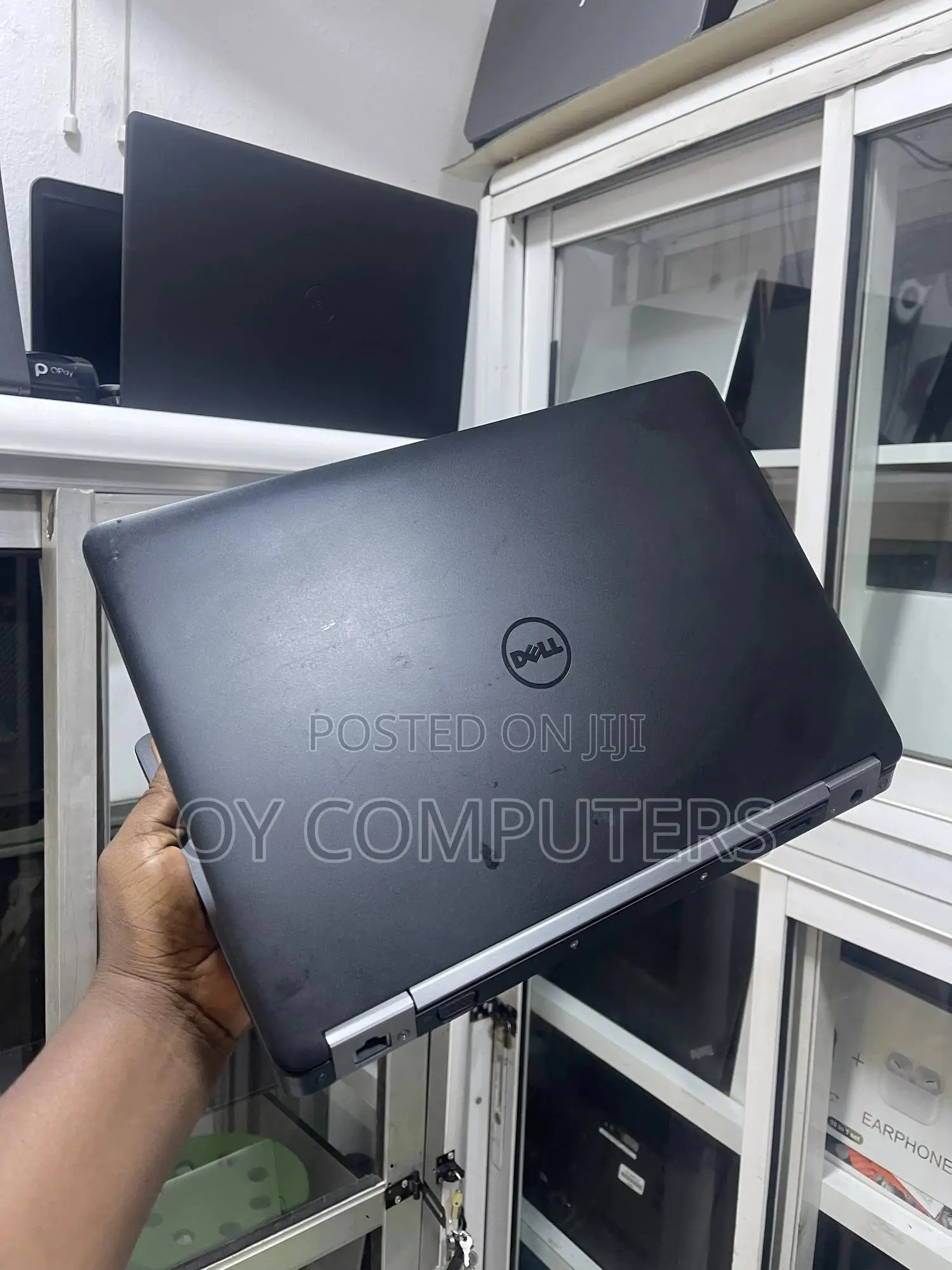 Laptop Dell Latitude 12 5280 8GB Intel Core i5 SSD 256GB
