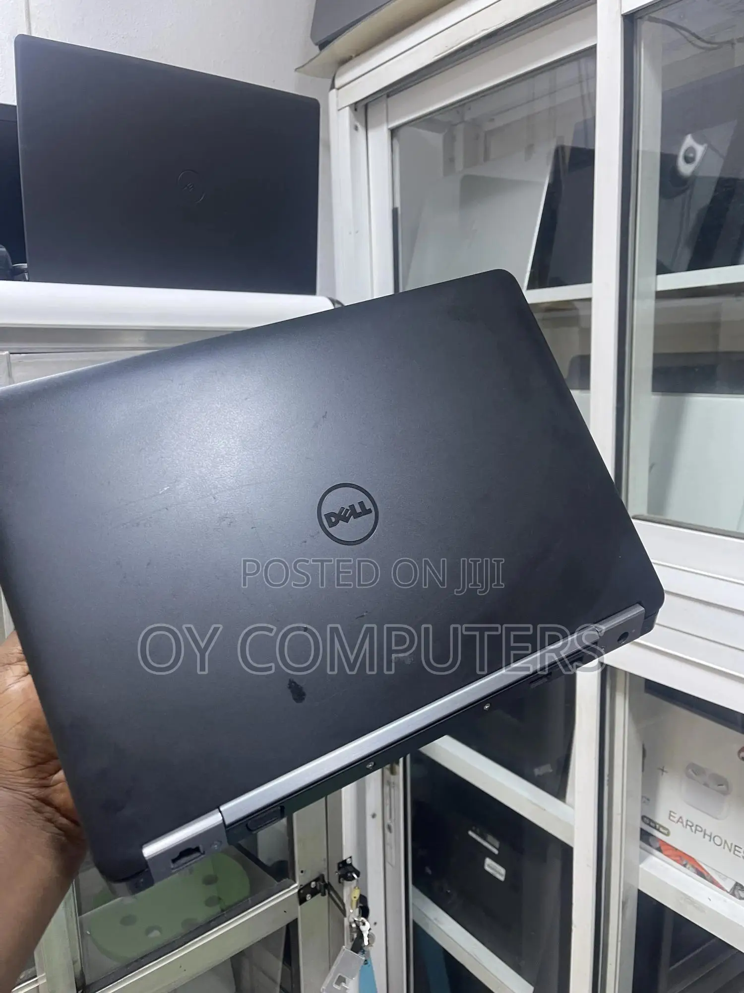 Laptop Dell Latitude 12 5280 8GB Intel Core i5 SSD 256GB