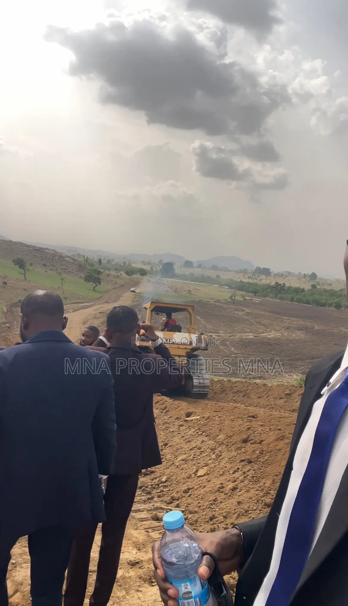 Solar City Apo Burum