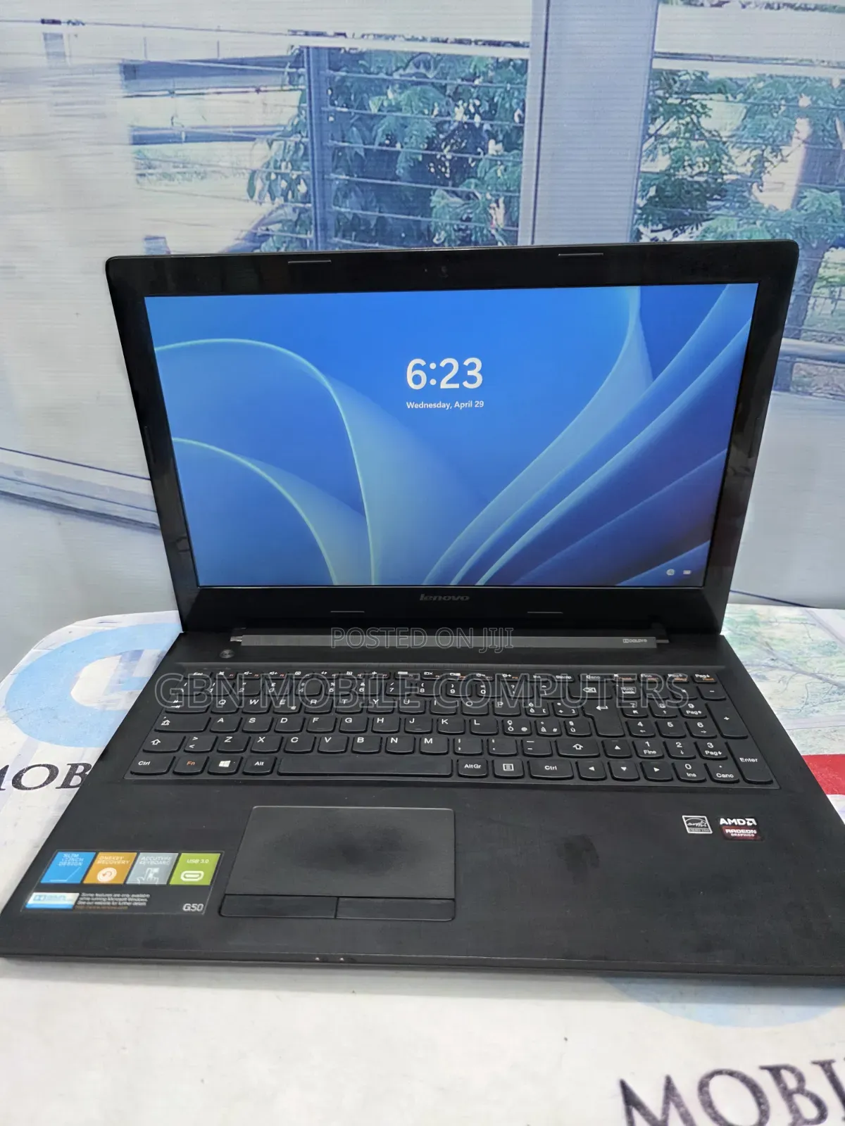 Laptop Lenovo G50-70 8GB Intel Core i5 SSD 128GB