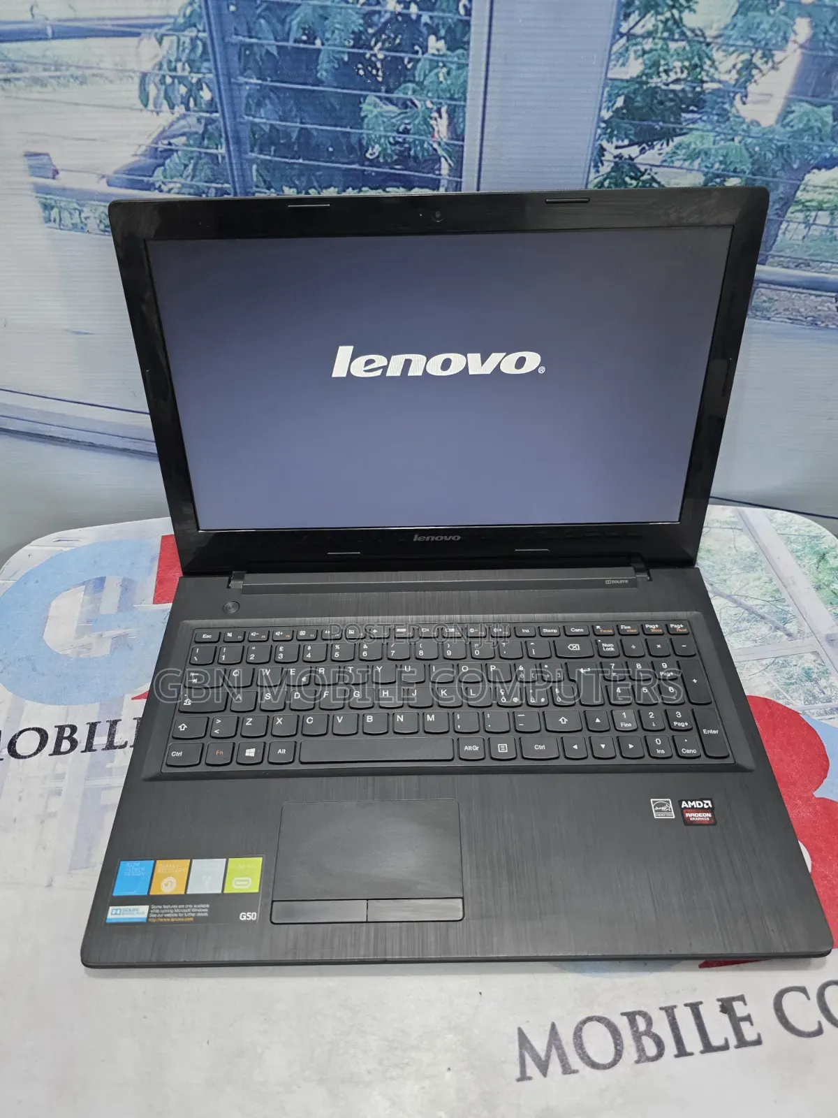 Laptop Lenovo G50-70 8GB Intel Core i5 SSD 128GB